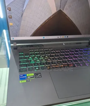 New Laptop Asus ROG Strix G16 G614 16GB Intel Core i7 SSD 1T