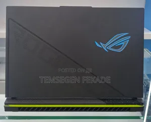 New Laptop Asus ROG Strix G16 G614 16GB Intel Core i7 SSD 1T