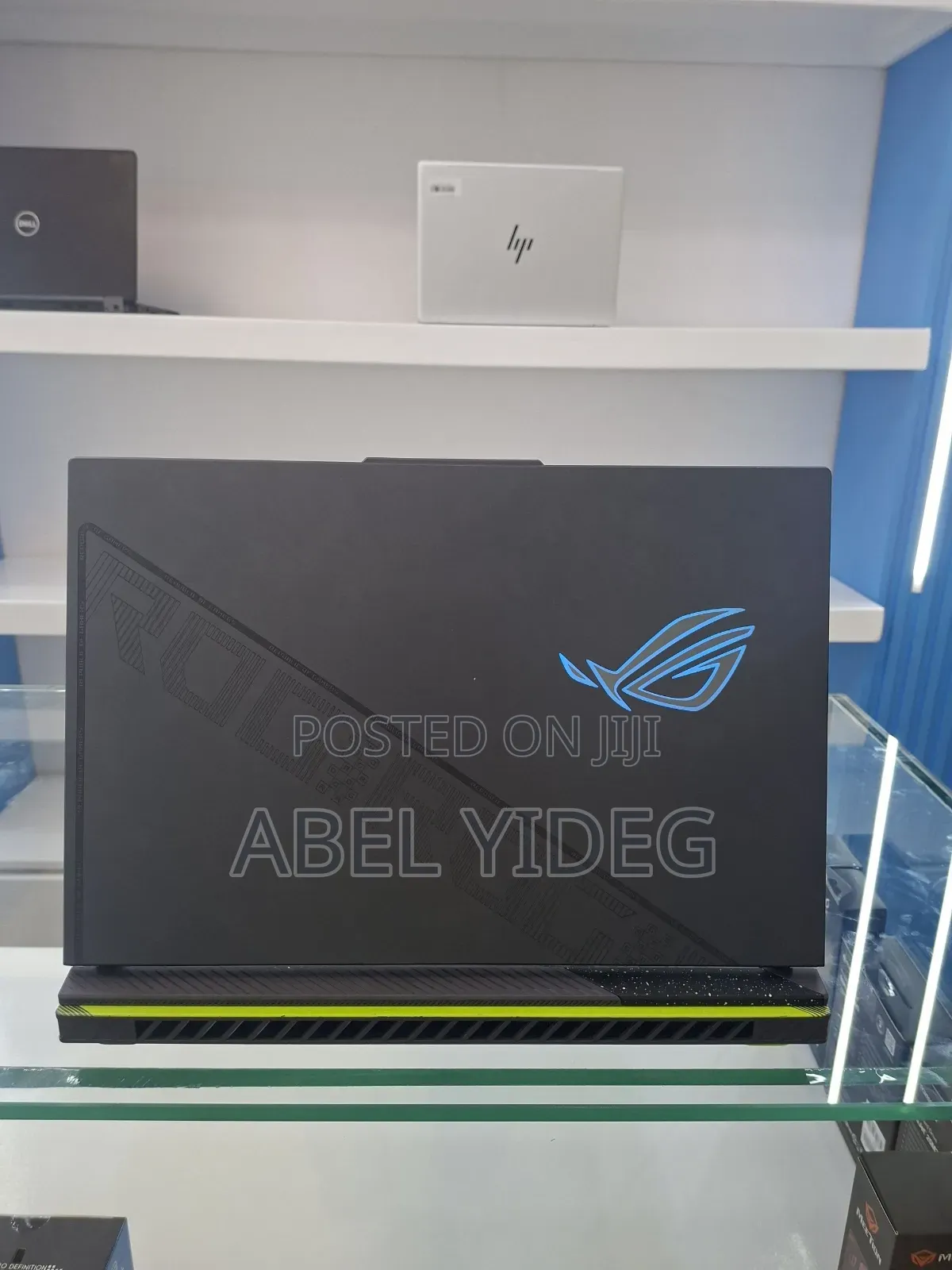 New Laptop Asus ROG Strix G16 G614 16GB Intel Core i7 SSD 1T