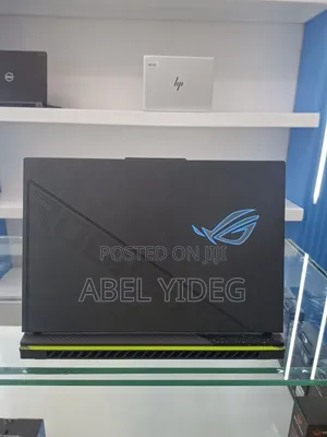 New Laptop Asus ROG Strix G16 G614 16GB Intel Core i7 SSD 1T