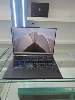New Laptop Asus ROG Strix G16 G614 16GB Intel Core i7 SSD 1T