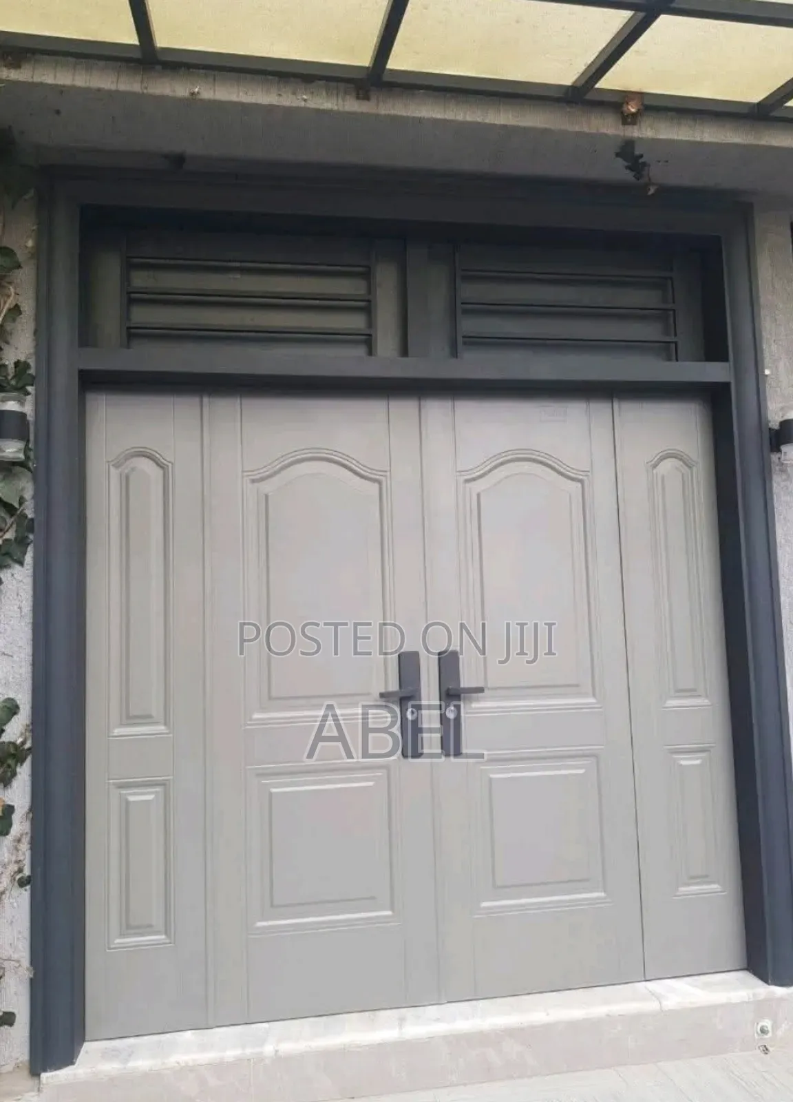 Victor Doors – ዘመናዊ እና ተስማሚ ንድፍ!