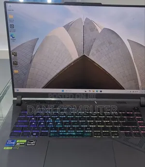 New Laptop Asus ROG Strix G16 G614 16GB Intel Core i7 SSD 1T