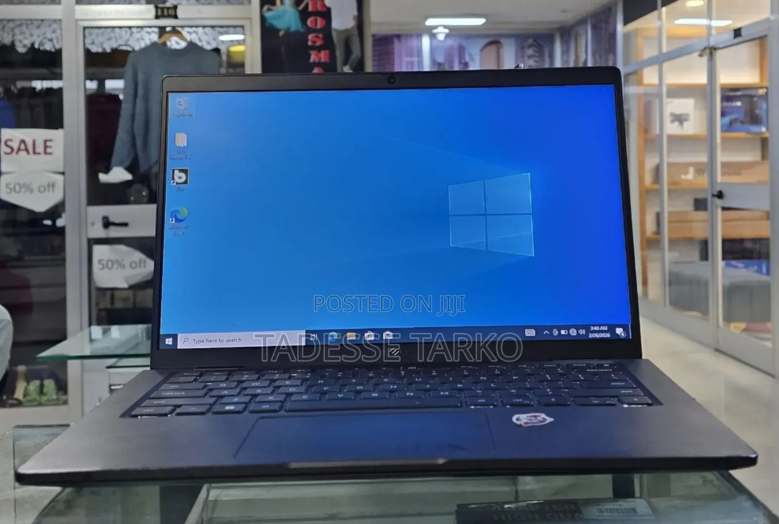 New Laptop Dell Latitude 5310 16GB Intel Core i5 SSD 512GB