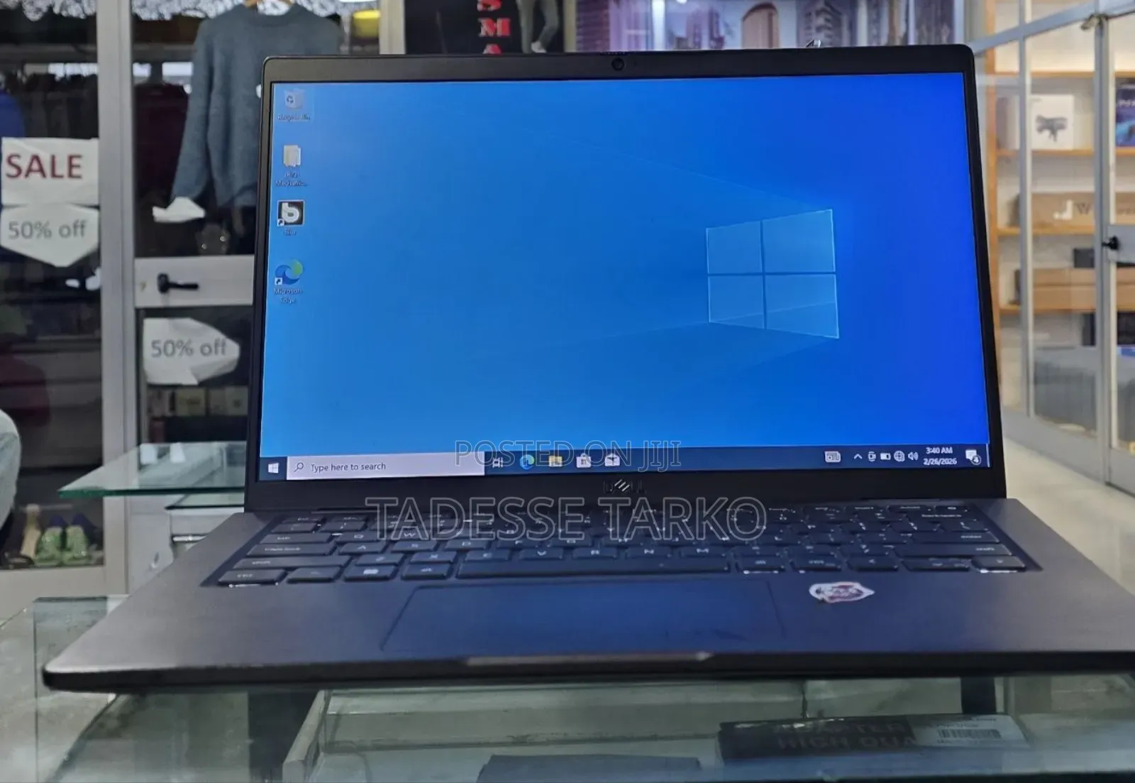 New Laptop Dell Latitude 5310 16GB Intel Core i5 SSD 512GB