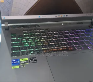 New Laptop Asus ROG Strix G16 G614 16GB Intel Core i7 SSD 1T