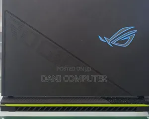 New Laptop Asus ROG Strix G16 G614 16GB Intel Core i7 SSD 1T