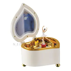 Music Box( Heart Shape)