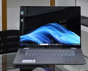 New Laptop HP OmniBook X Flip 16" 8GB AMD Ryzen 5 SSD 512GB