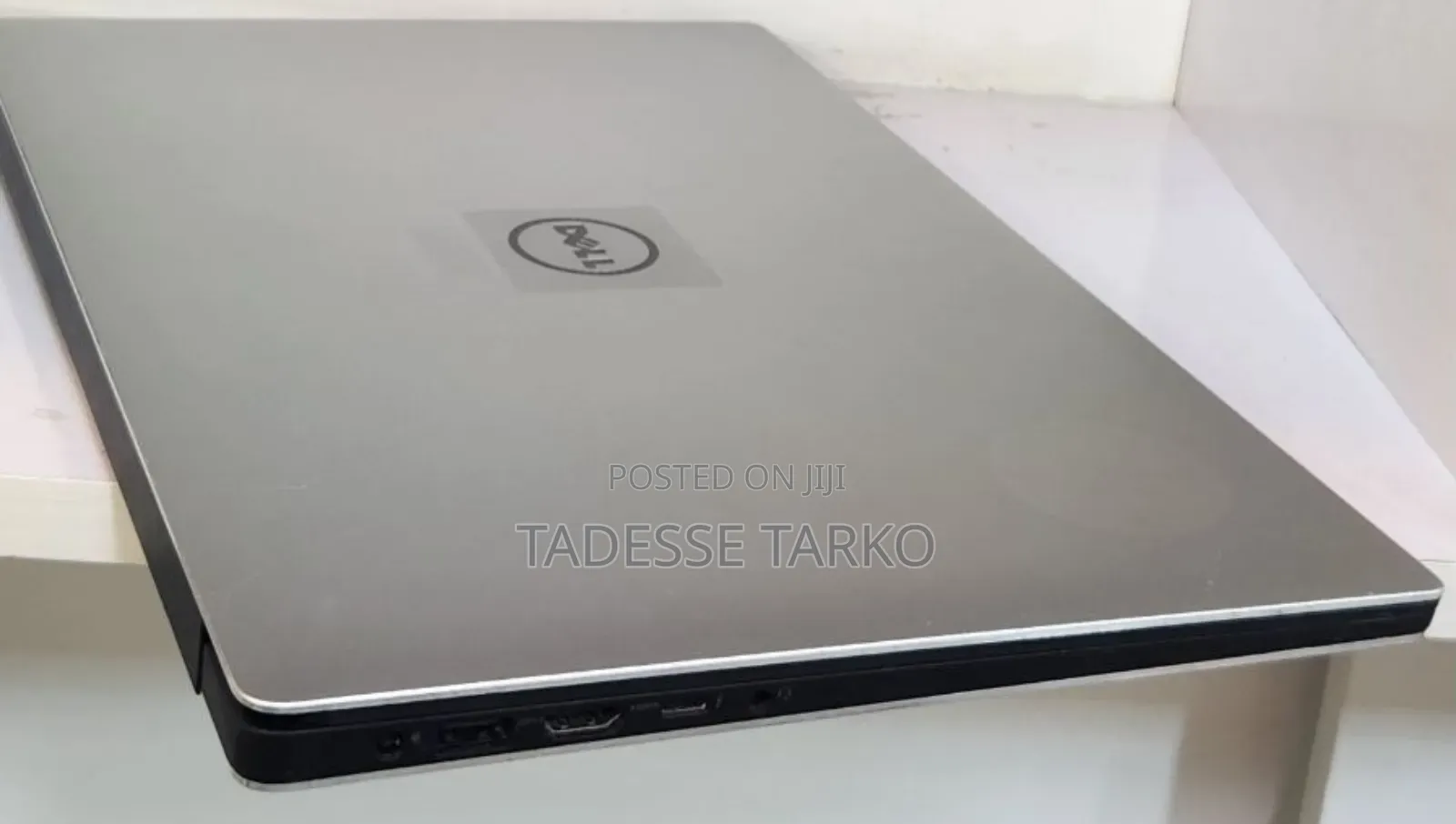 New Laptop Dell XPS 15 16GB Intel Core i7 SSD 512GB