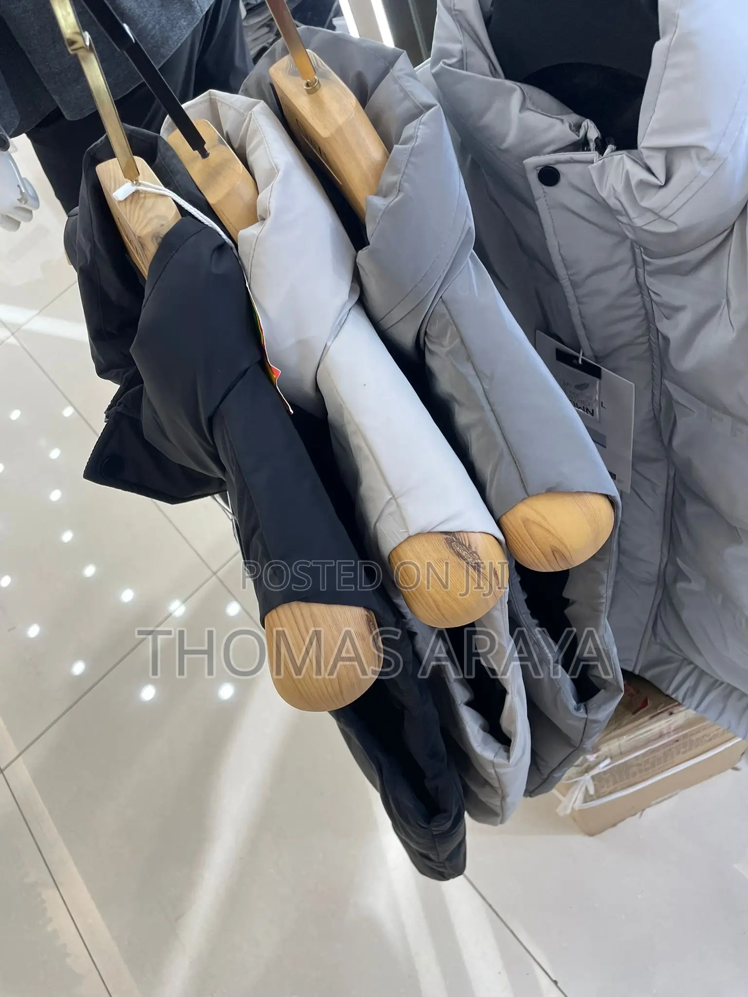 Puffer Vests