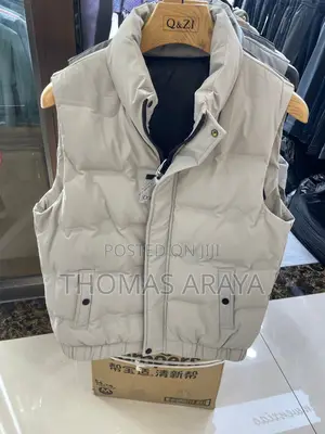 Puffer Vests