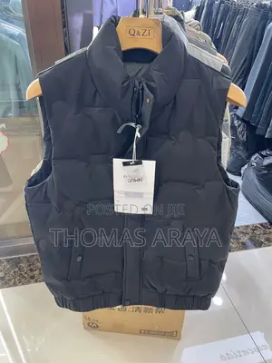 Puffer Vests