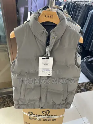 Puffer Vests