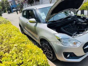 Suzuki Dzire 2022 Silver