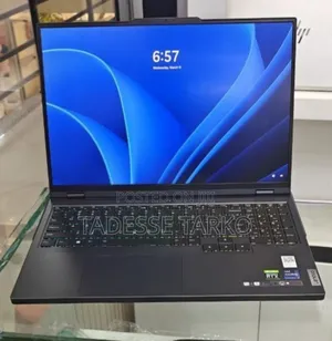 New Laptop Lenovo Legion 5 16GB Intel Core i9 SSD 1T