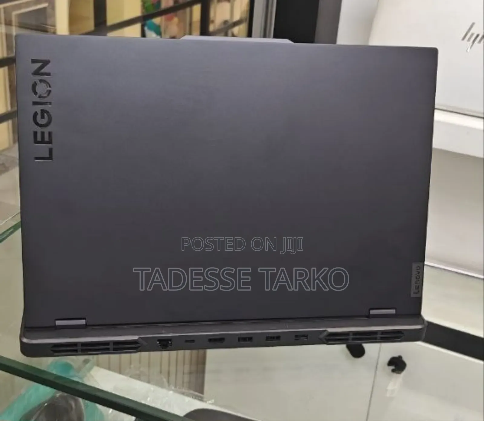 New Laptop Lenovo Legion 5 16GB Intel Core i9 SSD 1T
