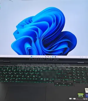 New Laptop Lenovo Legion 5 16GB Intel Core i9 SSD 1T