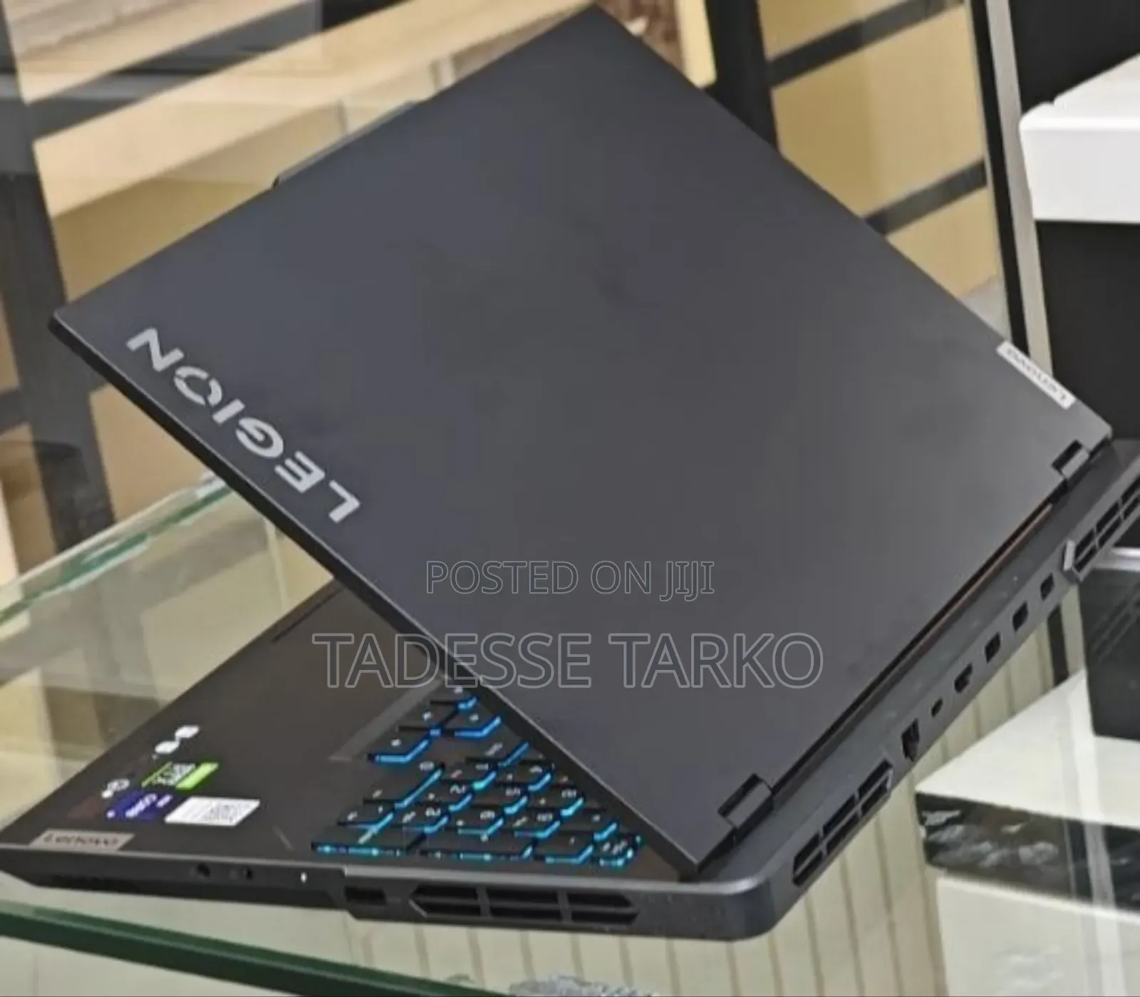 New Laptop Lenovo Legion 5 16GB Intel Core i9 SSD 1T