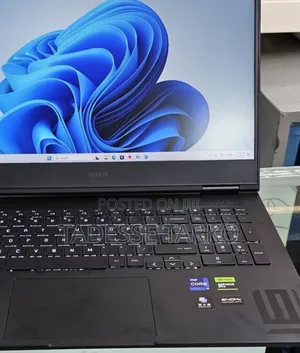 New Laptop HP Omen 16 16GB Intel Core i9 SSD 1T