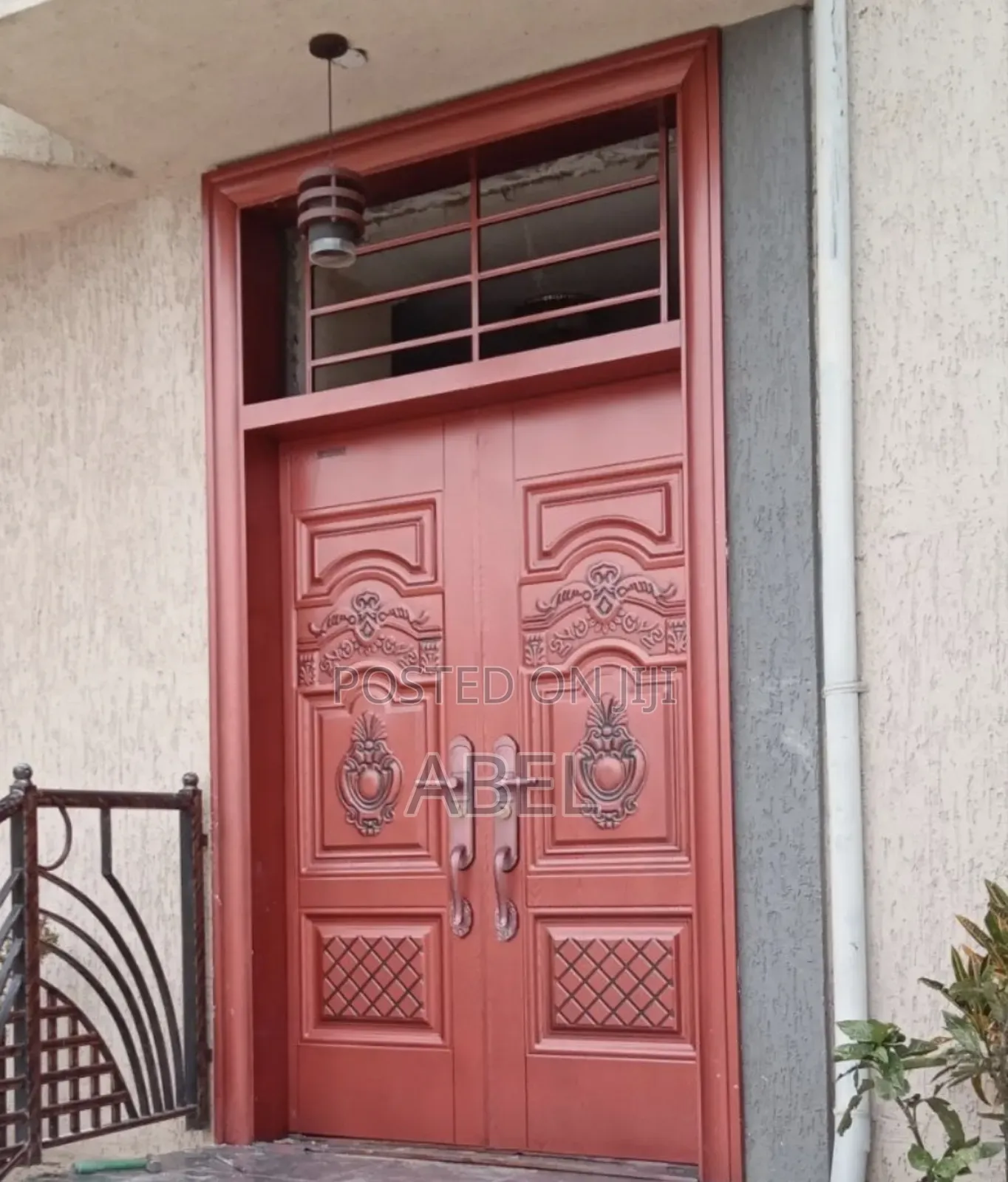 Victor Doors_- የቤት ድምቀት እና ውበት