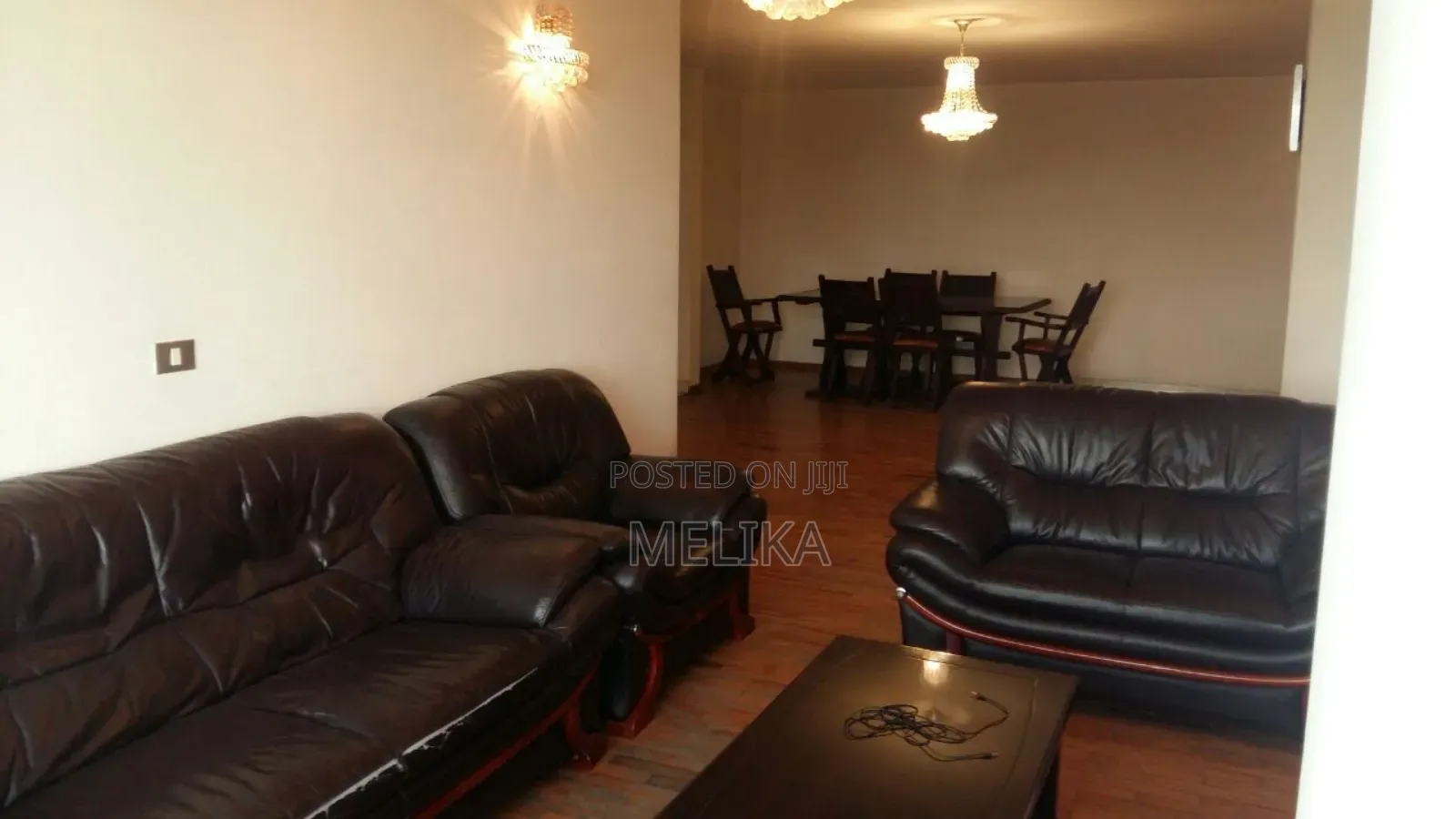 Furnished 2bdrm Apartment in Private, Yeka for rent