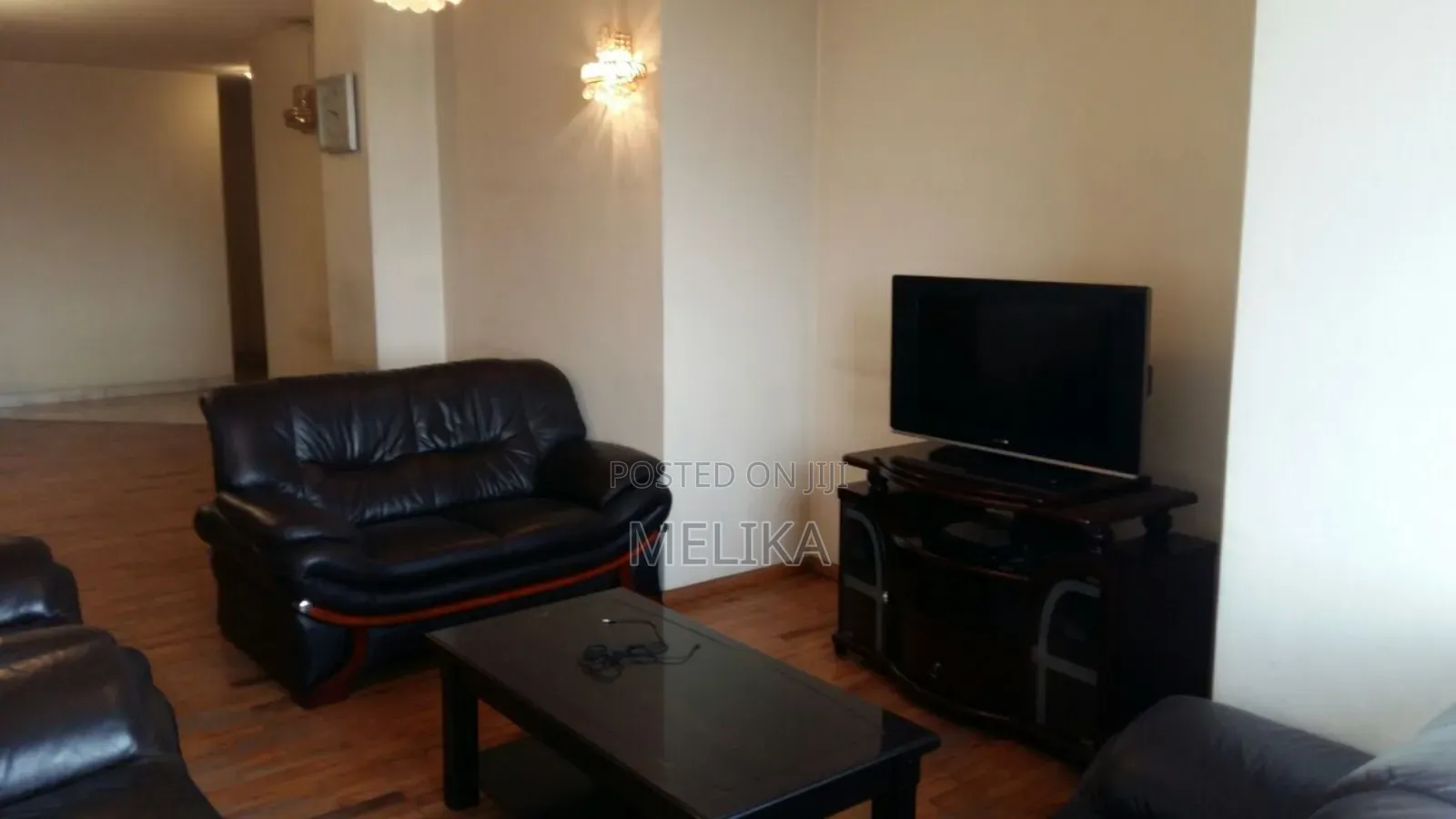 Furnished 2bdrm Apartment in Private, Yeka for rent