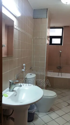 Furnished 2bdrm Apartment in Private, Yeka for rent