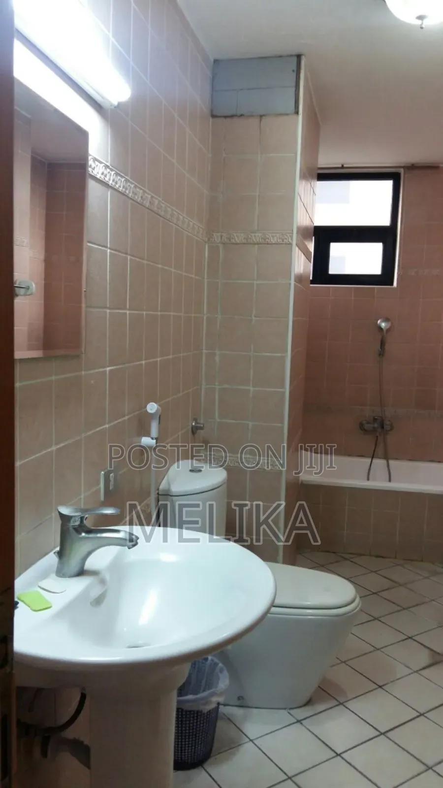 Furnished 2bdrm Apartment in Private, Yeka for rent