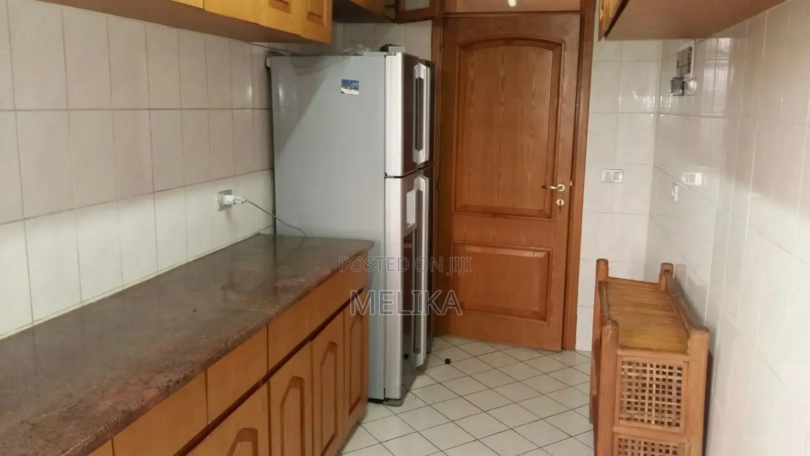 Furnished 2bdrm Apartment in Private, Yeka for rent