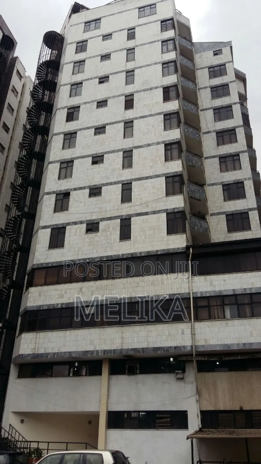 Furnished 2bdrm Apartment in Private, Yeka for rent