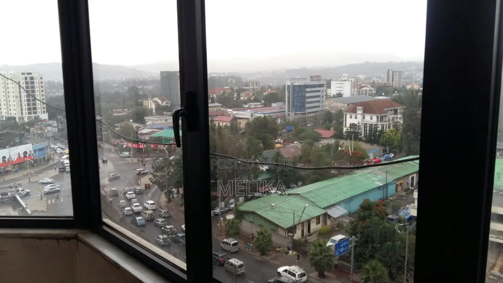 Furnished 2bdrm Apartment in Private, Yeka for rent