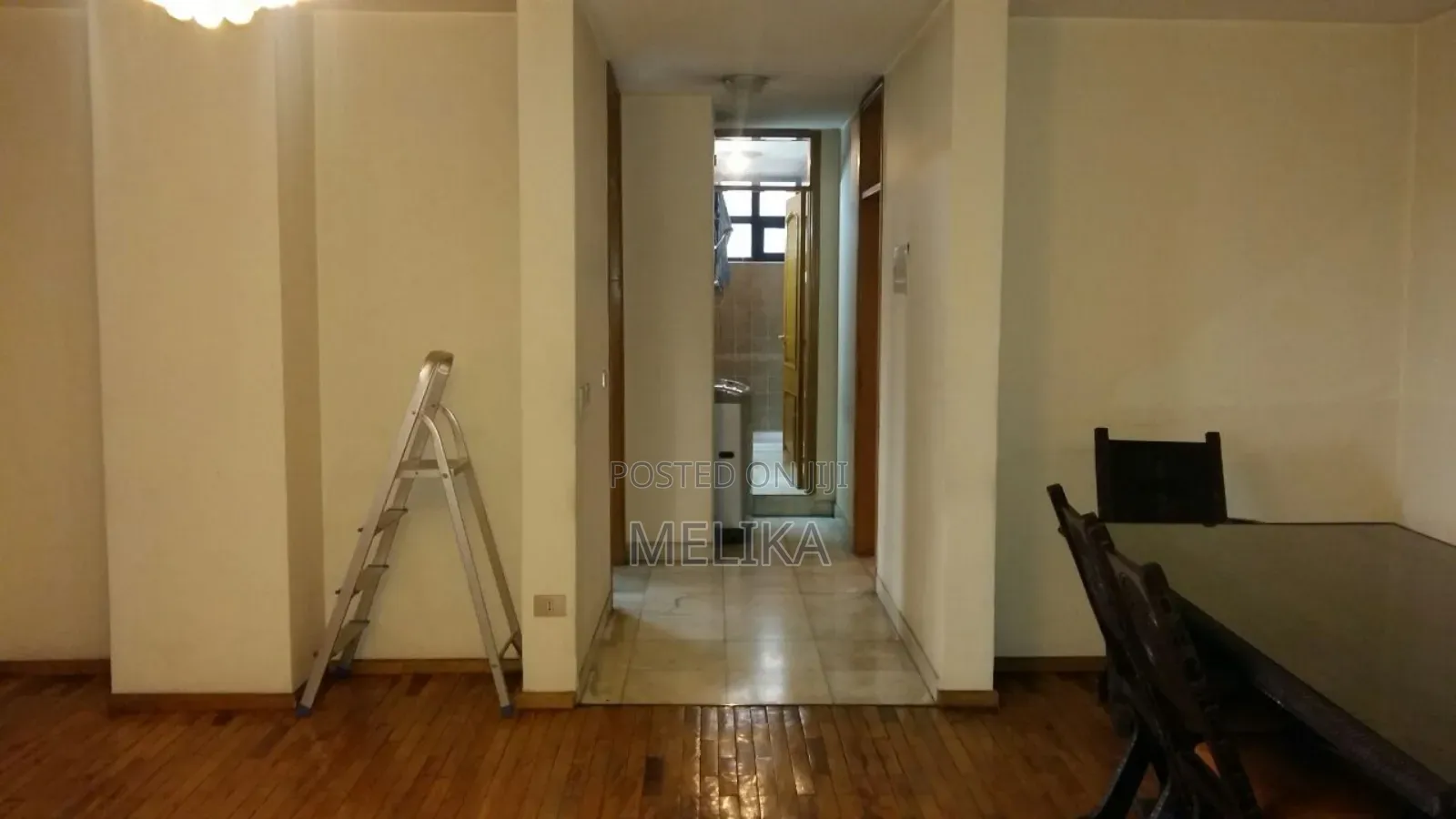 Furnished 2bdrm Apartment in Private, Yeka for rent
