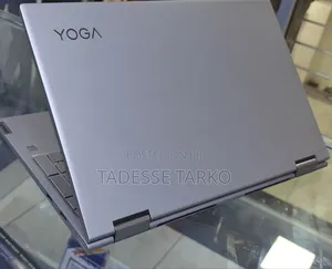 New Laptop Lenovo Yoga C740 12GB Intel Core i7 SSD 512GB