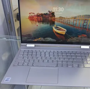 New Laptop Lenovo Yoga C740 12GB Intel Core i7 SSD 512GB