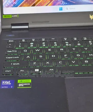 New Laptop Acer Predator Helios Neo 14 16GB Intel Core Ultra 7 SSD 1T