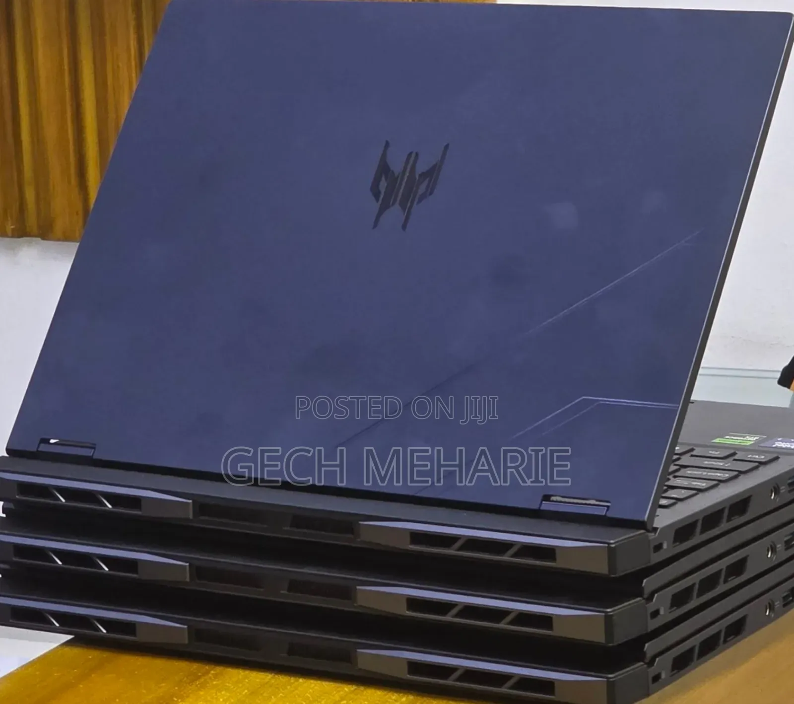 New Laptop Acer Predator Helios Neo 14 16GB Intel Core Ultra 7 SSD 1T