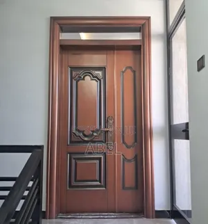 -Victor Doors-Waterproof – ከዝናብ የማይጎዳ