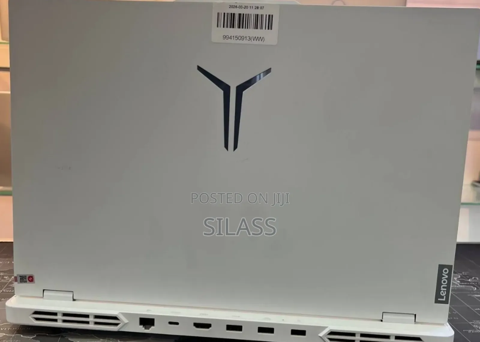 New Laptop Lenovo 16GB Intel Core i9 SSD 1T