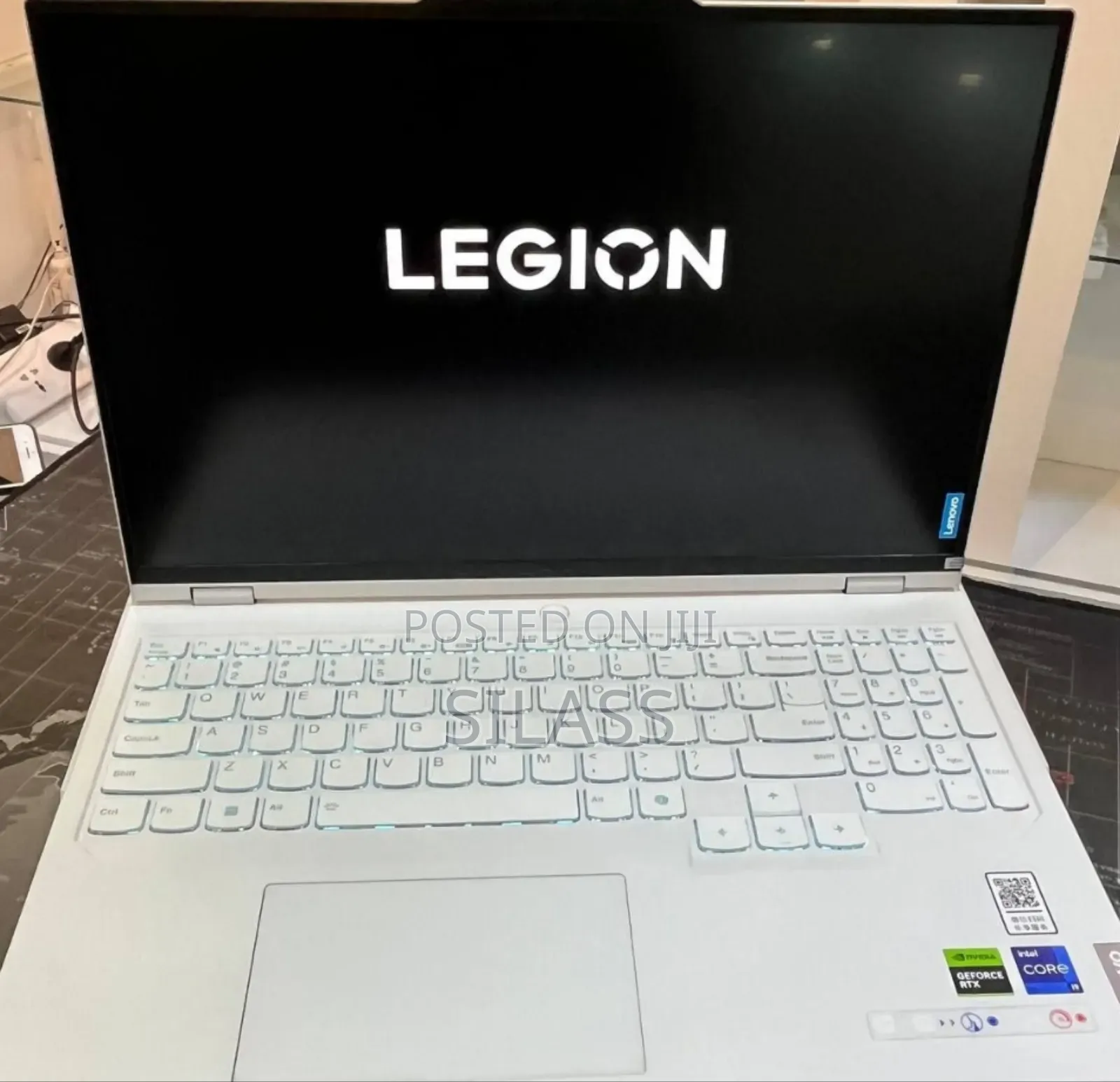 New Laptop Lenovo 16GB Intel Core i9 SSD 1T
