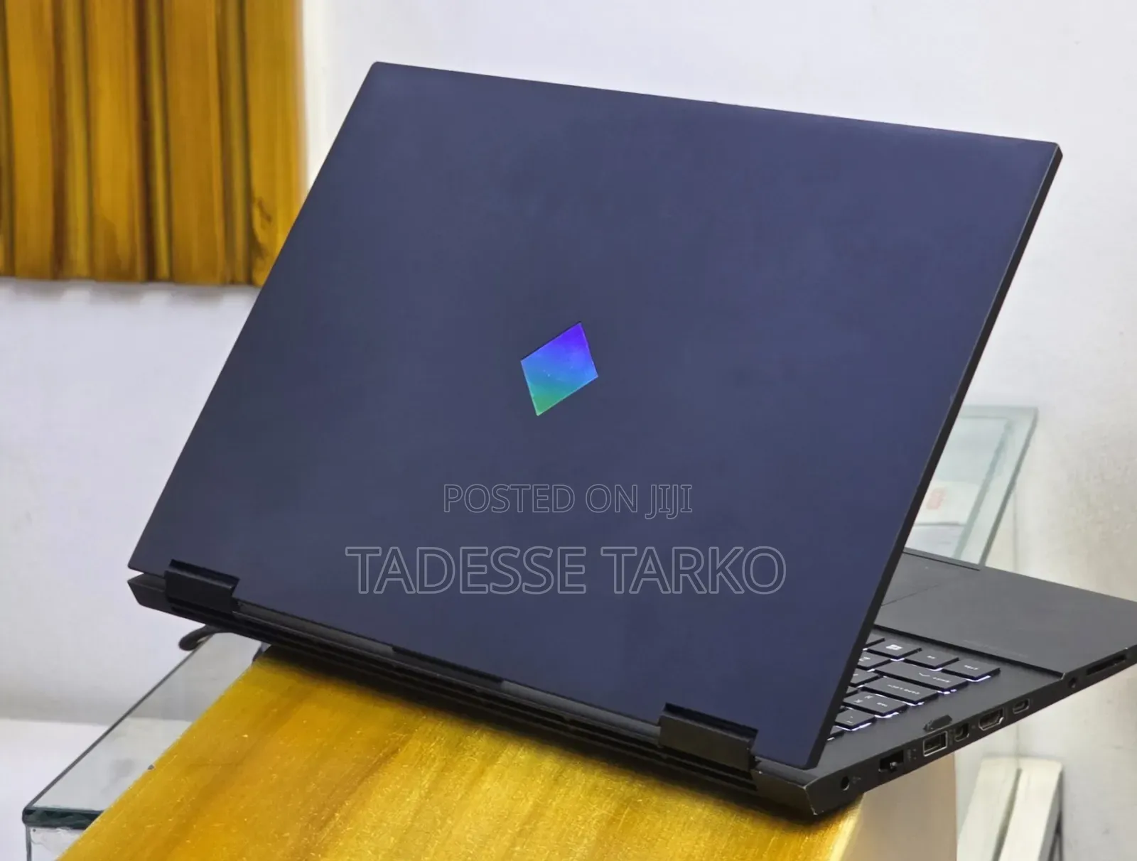 New Laptop HP Omen 16 16GB Intel Core i7 SSD 512GB