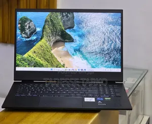 New Laptop HP Omen 16 16GB Intel Core i7 SSD 512GB