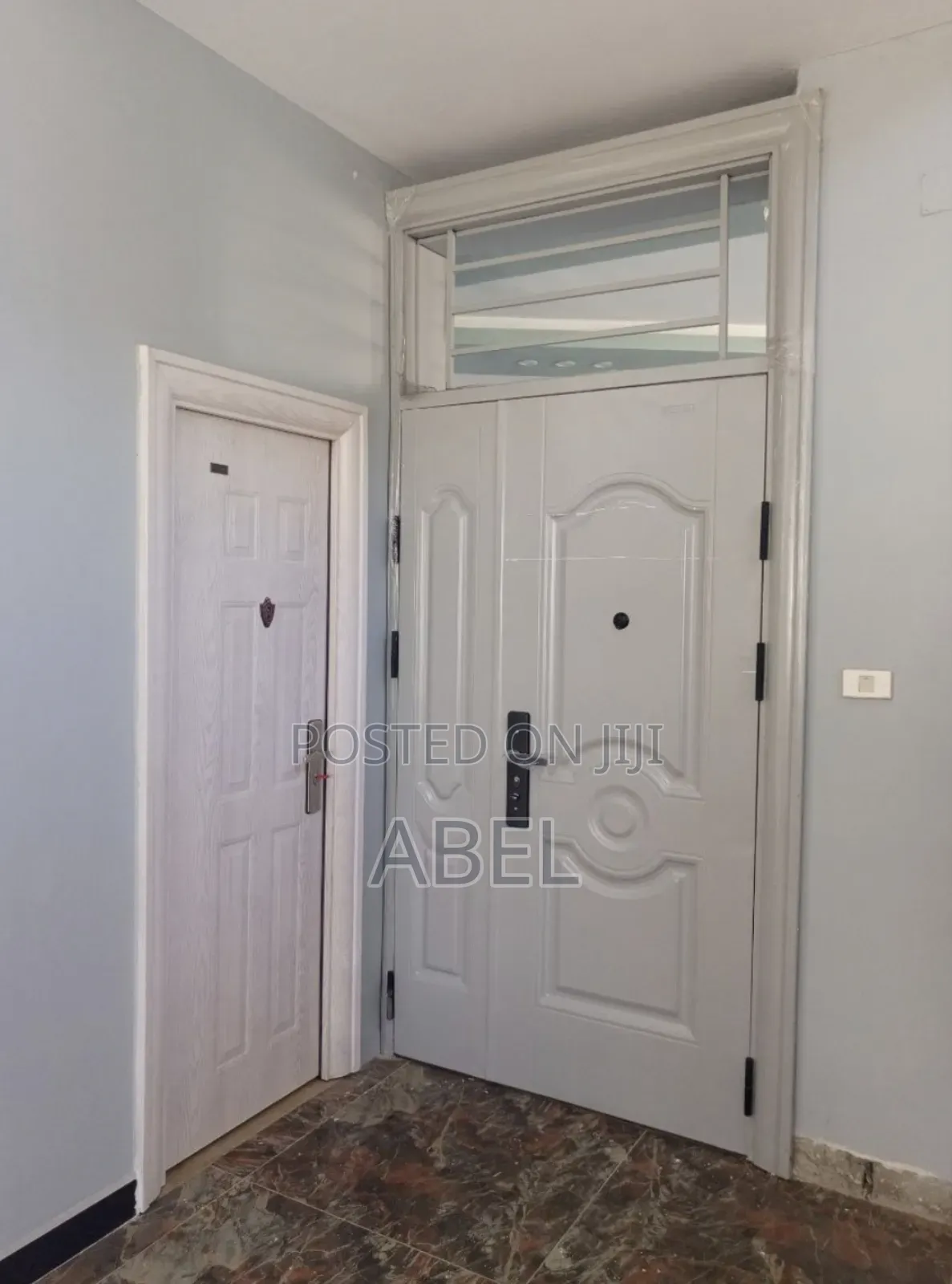 -Victor Doors-Waterproof – ከዝናብ የማይጎዳ