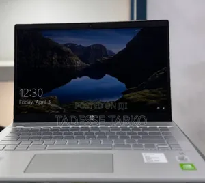 New Laptop HP Pavilion 15 16GB Intel Core i7 SSD 512GB