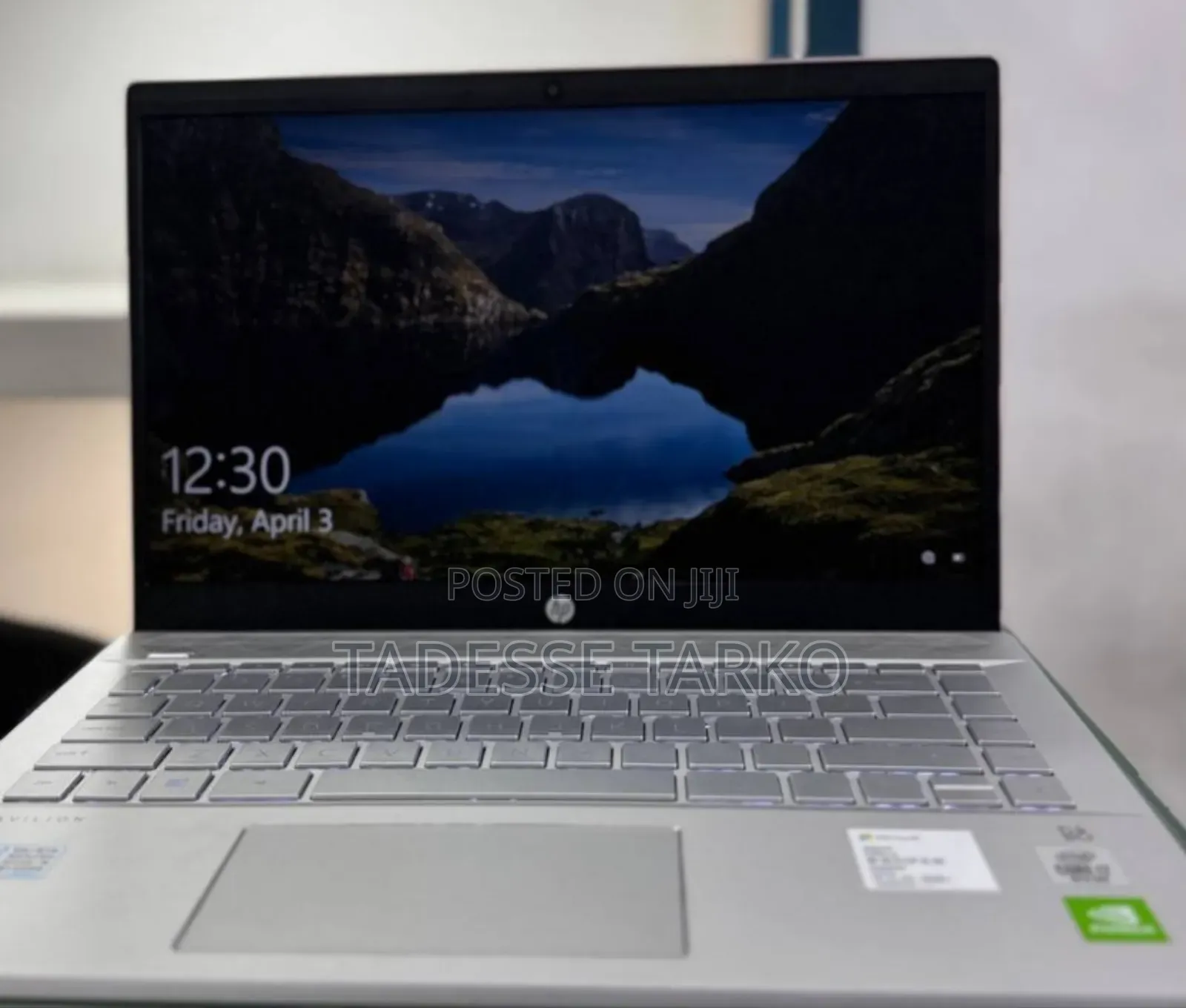 New Laptop HP Pavilion 15 16GB Intel Core i7 SSD 512GB