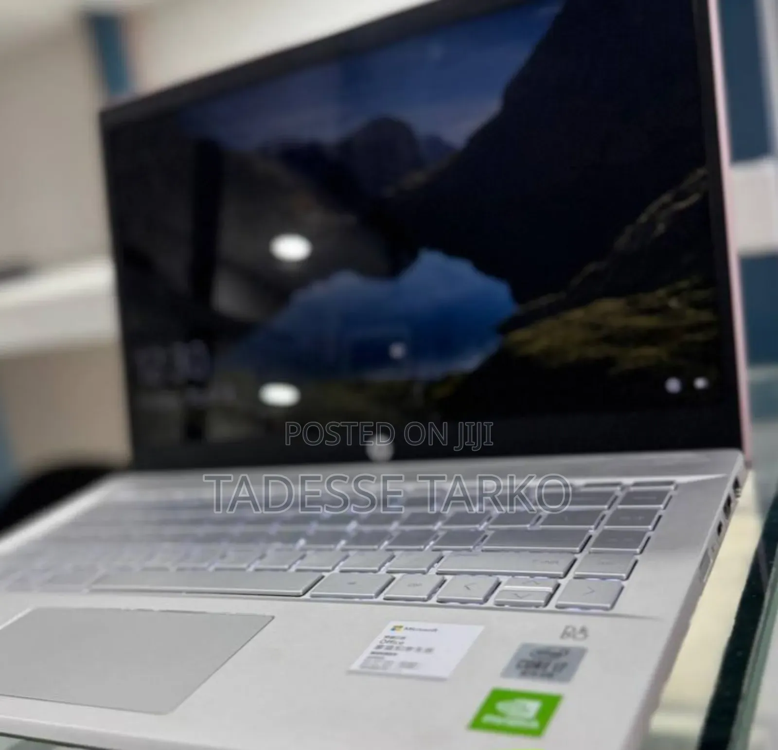 New Laptop HP Pavilion 15 16GB Intel Core i7 SSD 512GB