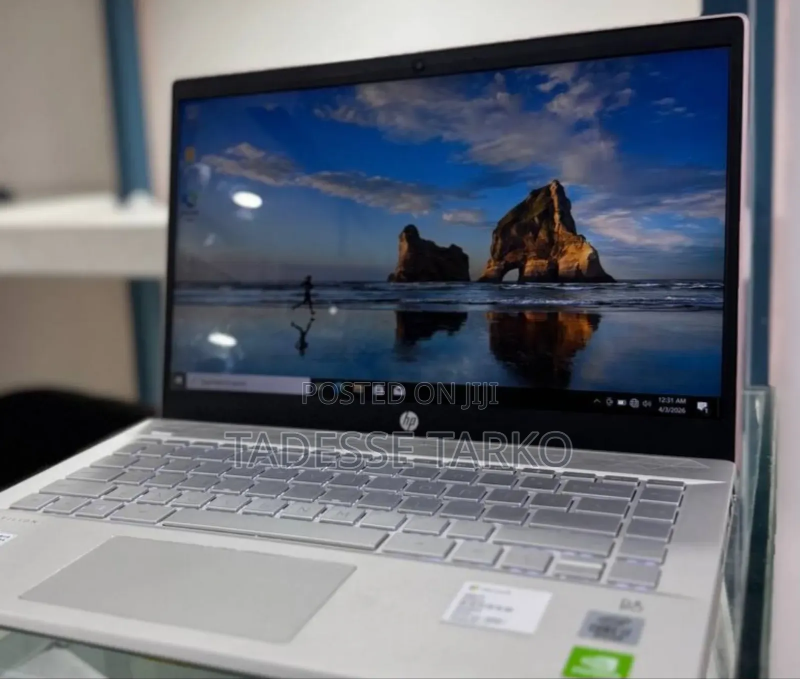 New Laptop HP Pavilion 15 16GB Intel Core i7 SSD 512GB