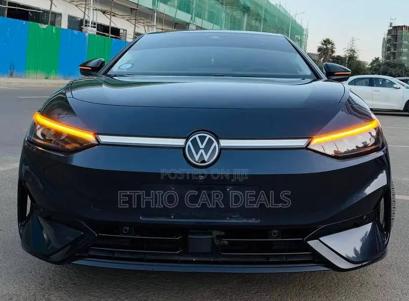 Volkswagen ID.7 2025 Black