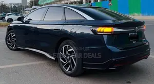 Volkswagen ID.7 2025 Black