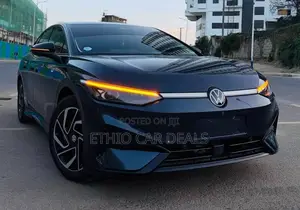 Volkswagen ID.7 2025 Black